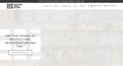 Desktop Screenshot of heatherdavis.com
